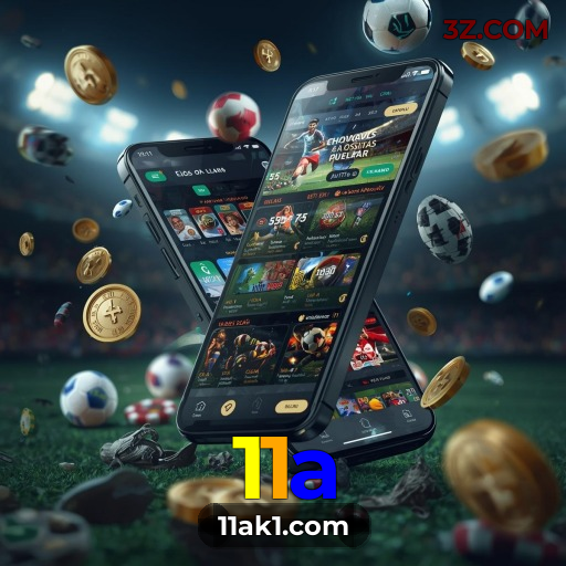 App 11a Cassino | Diversão Online com PIX