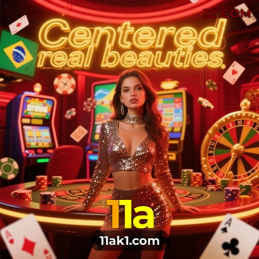 11a Plataforma : O melhor cassino online do Brasil para suas vitórias!